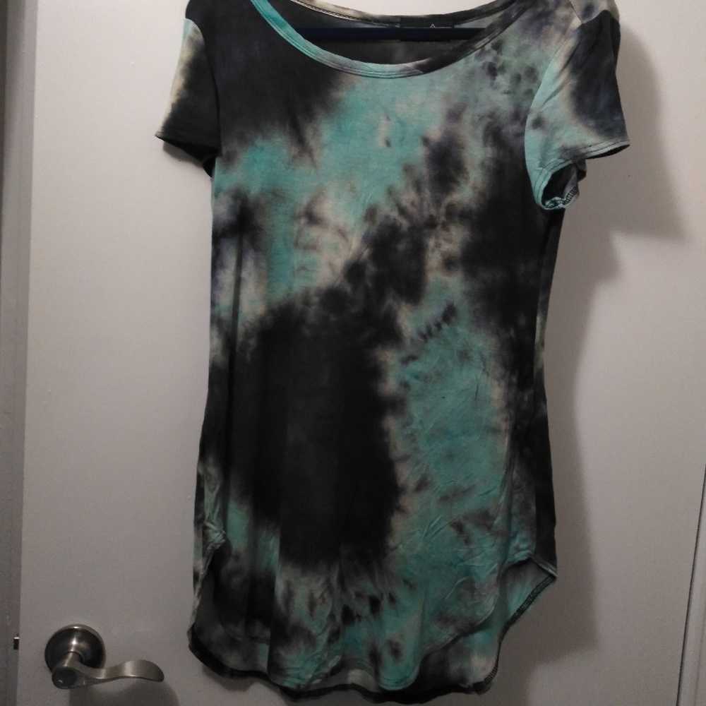 Bodycon/t shirt dress